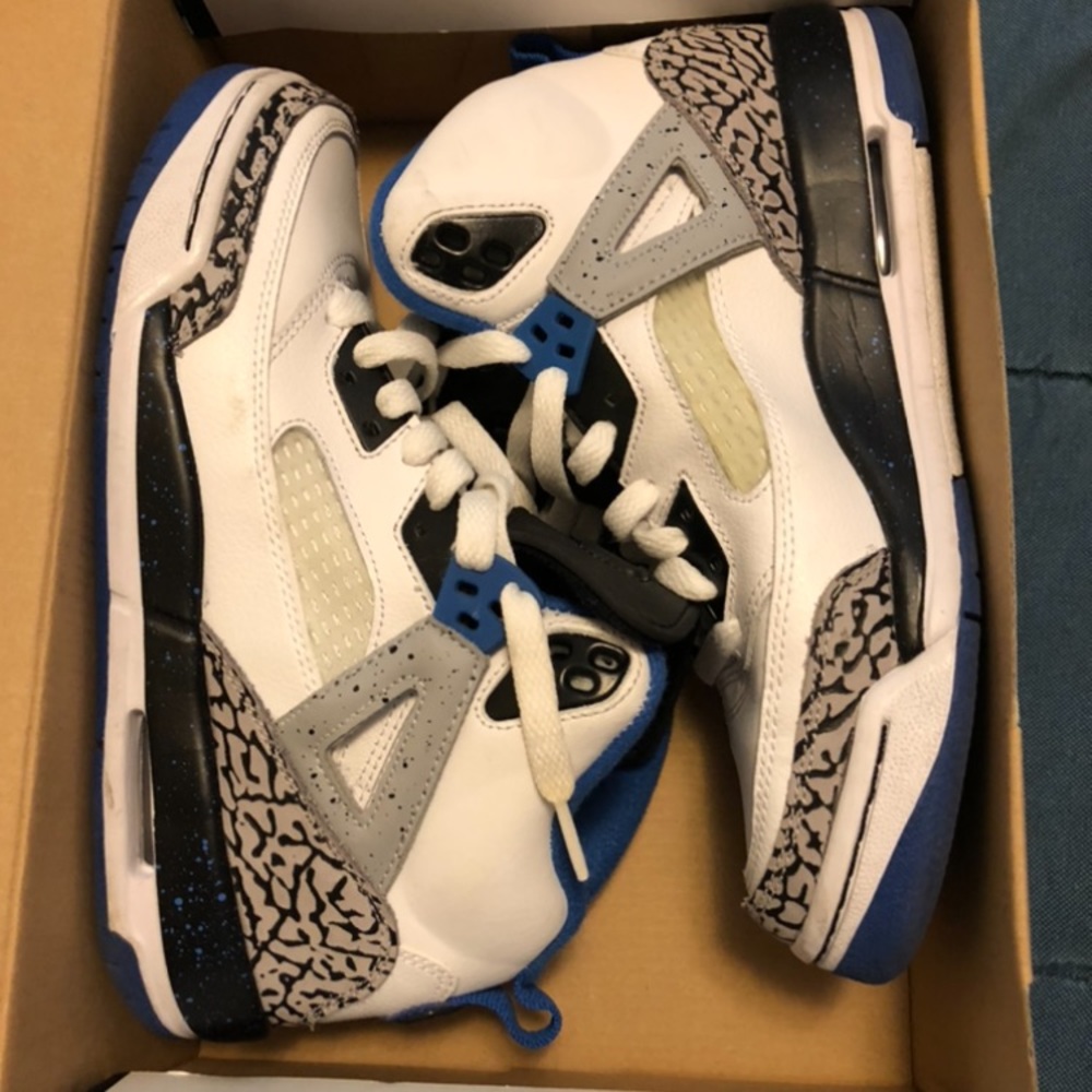 Jordan spizikes